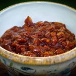 No Soak Pressure Cooker Baked Beans