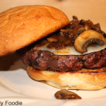 Caramelized Onion and ‘Shroom Sauce
