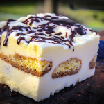 Tiramisu Ice Cream Delight ~ Summer’s on it’s way!