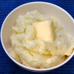 Mashed Potatoes ~ The secret to sexy potatoes every time