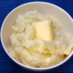 Mashed Potatoes ~ The secret to sexy potatoes every time