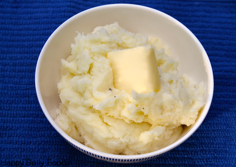 Mashed Potatoes ~ The secret to sexy potatoes every time