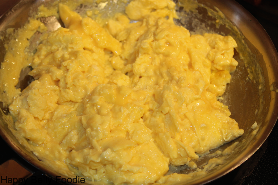 Scrambled Eggs