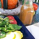 Thai Peanut Vinaigrette