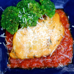 Chicken Parmesan Reversed ~ Dairy Free Gluten Free