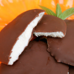 Peppermint Patties ~ sticking with the dairy free, gluten free theme