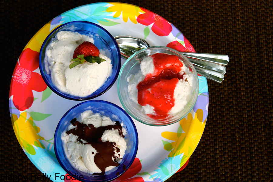 Staying Gluten-Free at the Ice Cream Parlor