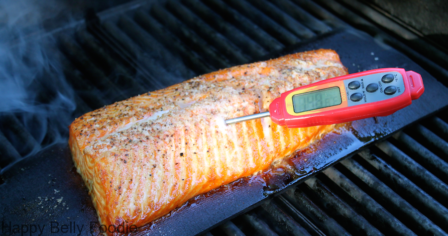 Steelhead Trout on a Cedar Plank ~ Getting your Omega-3's a visual guide on how to cook fish on a cedar plank. Outdoor grilling