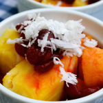 Tropical Fruit Salad ~ Enzyme Therapy