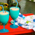 Piña Colada Smoothie Shakes