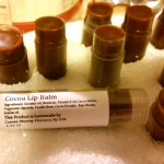 Hot Cocoa Lip Balm