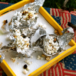 Campfire Popcorn ~ Camping Recipes