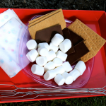 Campfire S’mores