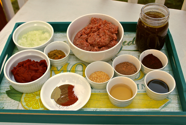 Pressure Cooker Cincinnati Style Chili is delicious and simple to make. Warm up with this cozy, copy cat style meal in just a few minutes.