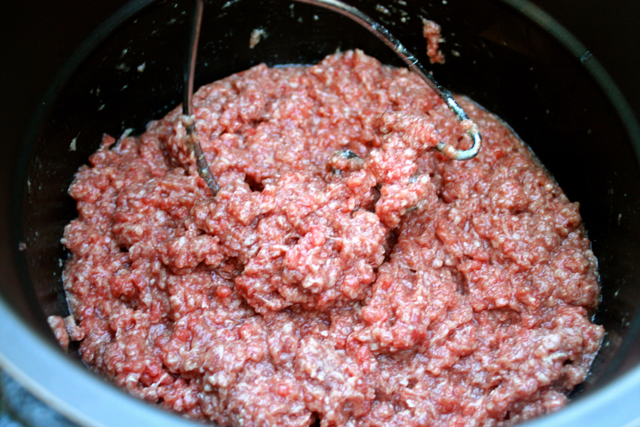 Pressure Cooker Cincinnati Style Chili is delicious and simple to make. Warm up with this cozy, copy cat style meal in just a few minutes.