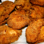 buttermilk fried chicken