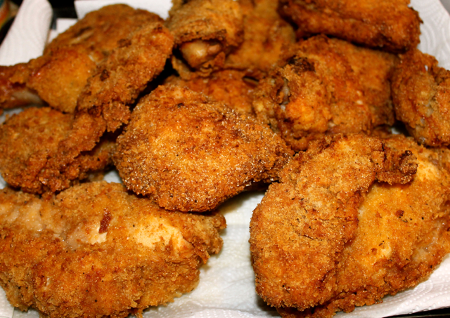 Buttermilk Fried Chicken ~ Forever Favorites
