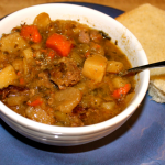 Simple Irish Stew