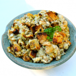 Sausage and Apple Stuffing