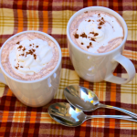 Double Dutch Deluxe Hot Chocolate