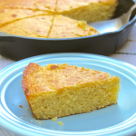 Rich Corn Cake