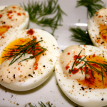 Devilishly Good Deviled Eggs