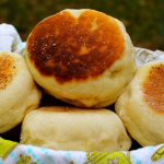 Homemade English Muffins