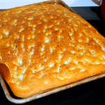 Rosemary Focaccia Bread The Perfect Crunch!