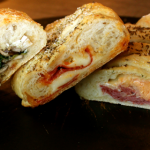 Stromboli Made From Scratch