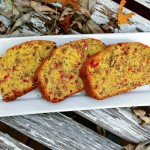 Gluten Free Cranberry Orange Bread