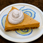 Vegan Butternut Squash Pie