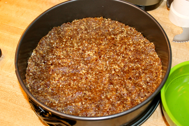 One of your favorites, turned creamy and dreamy! Vegan Pecan Pie is absolutely delicious and you're gonna love the nutritious value!