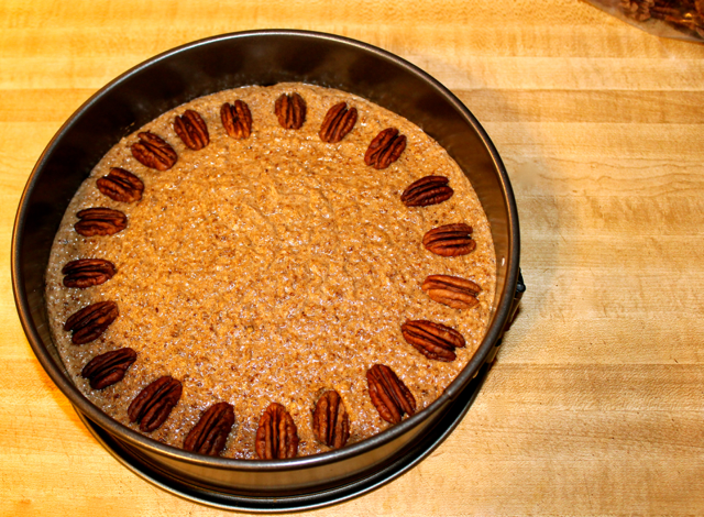 One of your favorites, turned creamy and dreamy! Vegan Pecan Pie is absolutely delicious and you're gonna love the nutritious value!