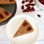 Vegan Pecan Pie