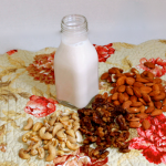 Homemade Nut Milk