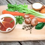 Vegetable Stock ~ Rich and Savory