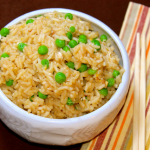 Pressure Cooker Fried Rice