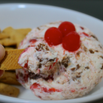 Cherry Cordial Cheese Ball