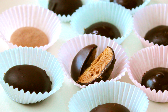 Malted Milk Candies