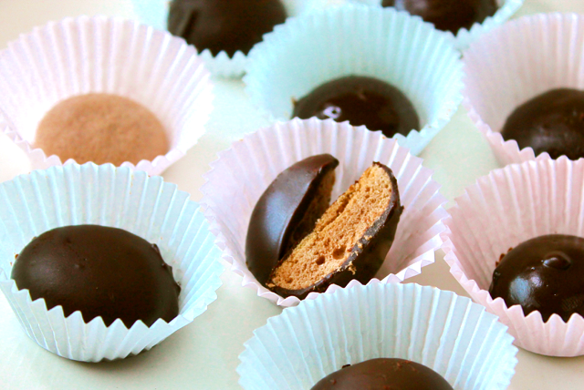 Malted Milk Candies - Happy Belly Foodie