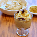 Vegan Pistachio Pudding