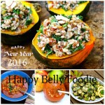 Happy New Year from Happy Belly Foodie!