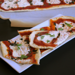 Easy Flatbread Pizza