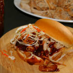 Pressure Cooker Pulled Pork