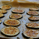 Toasted Sesame Eggplant