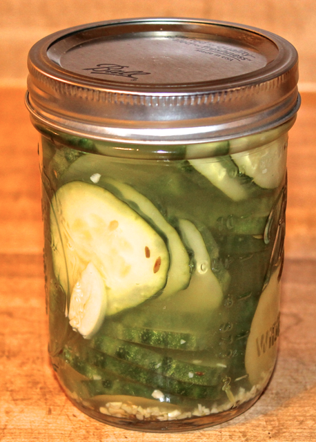 refrigerator pickles