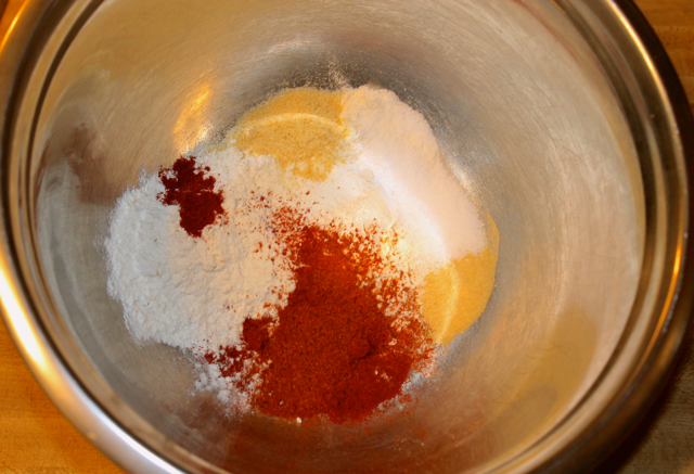 Seasoning for Potatoes