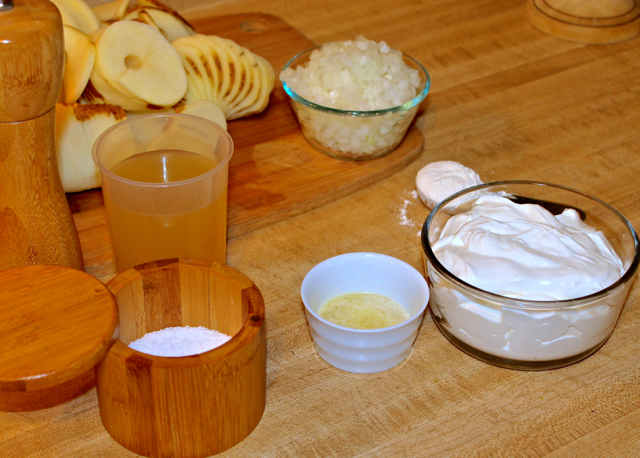 scalloped potato ingredients