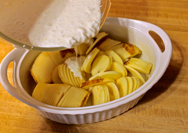 scalloped potato seasoning