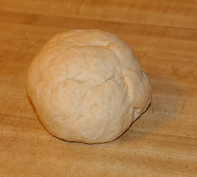 Tortilla dough